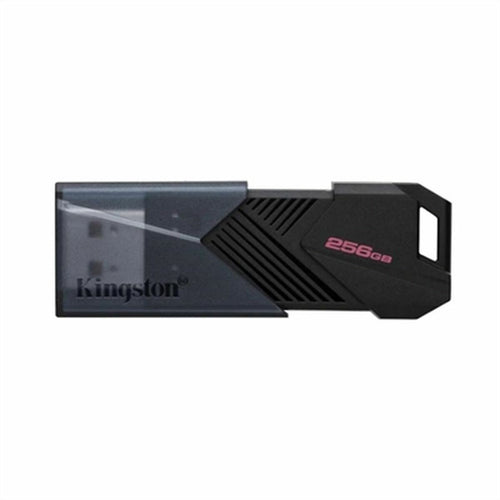 USB Pendrive Kingston DataTraveler Exodia Onyx Schwarz 256 GB (1 Stück)