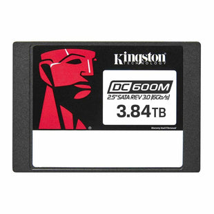 Festplatte Kingston DC600M 3,84 TB SSD