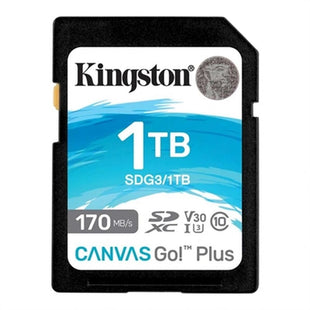 SDXC Speicherkarte Kingston SDG3/1TB 1 TB