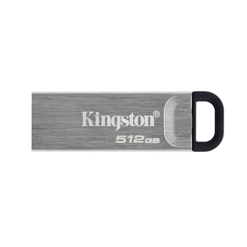 USB Pendrive Kingston DTKN/512GB Silber 512 GB