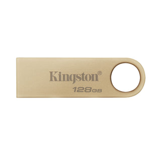 USB Pendrive Kingston DTSE9G3/128GB Gold 128 GB