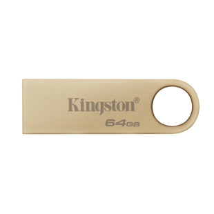 USB Pendrive Kingston SE9 G3 Gold 64 GB