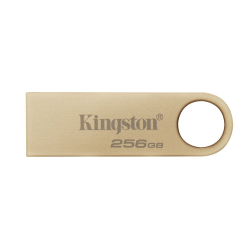 USB Pendrive Kingston DTSE9G3/256GB Gold 256 GB (1 Stück)