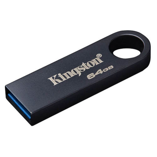 USB Pendrive Kingston KE-U2X64-1AC Schwarz 64 GB