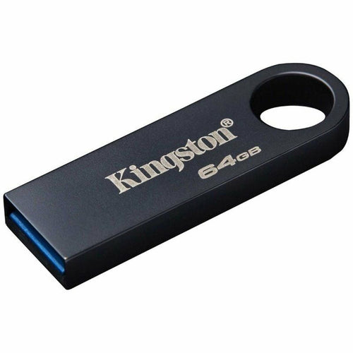 USB Pendrive Kingston KE-U2X64-1AC 64 GB Schwarz