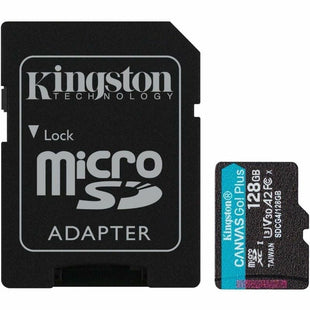 SD Speicherkarte Kingston SDCG4/128GB 128 GB