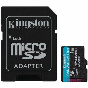 Mikro SD Speicherkarte mit Adapter Kingston SDCG4/1TB 1 TB