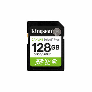 Mikro SD Speicherkarte mit Adapter Kingston SDS3/128GB 128 GB