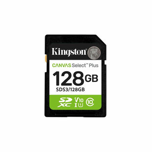 Micro SD-Karte Kingston CANVAS Select Plus 128 GB