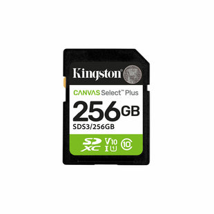 Mikro SD Speicherkarte mit Adapter Kingston SDS3/256GB 256 GB