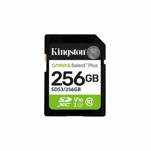 Micro SD-Karte Kingston CANVAS Select Plus 256 GB
