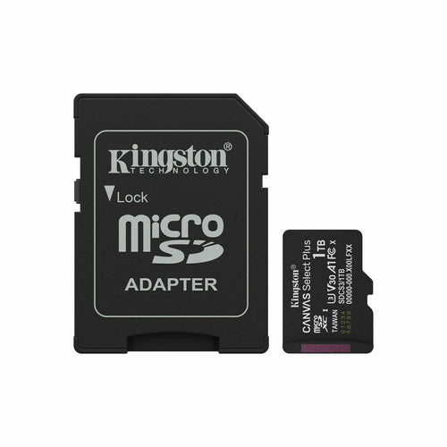 Mikro SD Speicherkarte mit Adapter Kingston SDCS3/1TB 1 TB