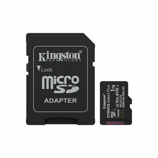 Mikro SD Speicherkarte mit Adapter Kingston SDCS3/1TB 1 TB