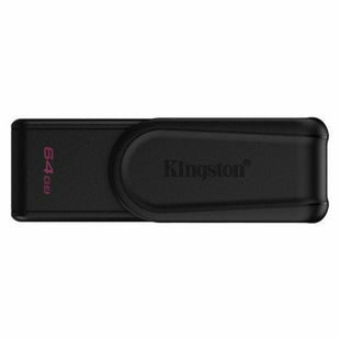 USB Pendrive Kingston DataTraveler Exodia S 64 GB Schwarz