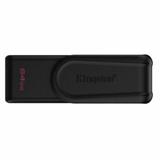 USB Pendrive Kingston DataTraveler Exodia S USB 3.2 64 GB Schwarz