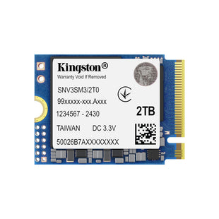 Festplatte Kingston NV3 2 TB SSD