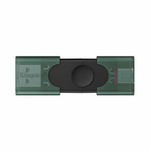 USB Pendrive Kingston DTDEG2/128GB Schwarz grün 128 GB