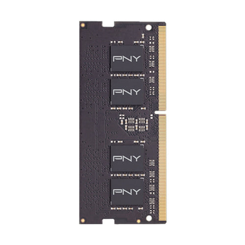 RAM Speicher PNY MN8GSD42666 8 GB DDR4 CL19 SODIMM 8 GB DDR4 2666 MHz CL19