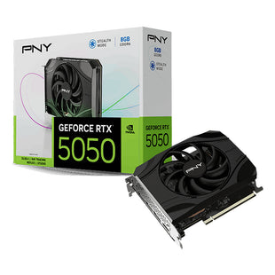 Grafikkarte PNY VCG50508SFXPB1 GEFORCE RTX 5050 8 GB GDDR6