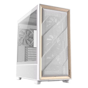 ATX Semi-Tower Gehäuse Antec FLUX Weiß