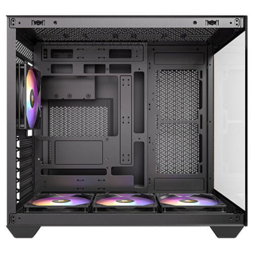 ATX Semi-Tower Gehäuse Antec CX800 ARGB Schwarz