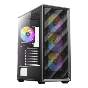 ATX Semi-Tower Gehäuse Antec AX85 ARGB Schwarz