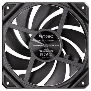 Box Ventilator Antec 0-761345-40051-0 Ø 12 cm