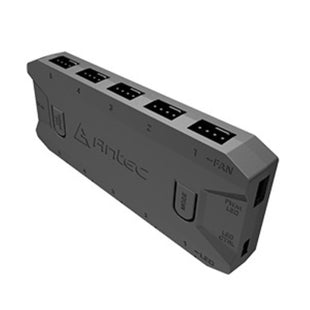 Box Fan Controller Antec ARGB & PWM FAN CONTROLLER