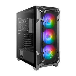 ATX Semi-Tower Gehäuse Antec DF600 FLUX Schwarz