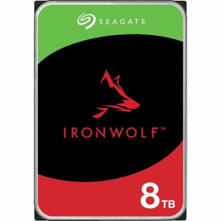 Festplatte Seagate IronWolf  3,5" 8 TB