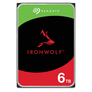 Festplatte Seagate ST6000VN006 3,5" 6 TB