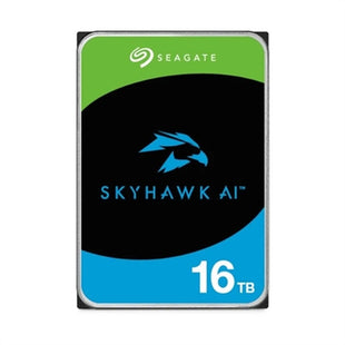 Festplatte Seagate SkyHawk AI ST16000VE004 3,5" 16 TB 7200 rpm