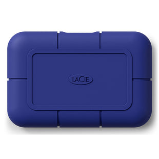 Externe Festplatte LaCie THUNDERBOLT 5 Blau 2 TB SSD