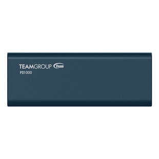 Externe Festplatte Team Group PD1000 Blau SSD 2 TB