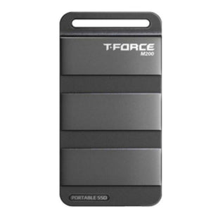 Externe Festplatte Team Group T-FORCE M200 Schwarz SSD 2 TB SSD