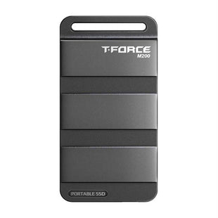 Externe Festplatte Team Group T-FORCE M200 Schwarz SSD 1 TB SSD