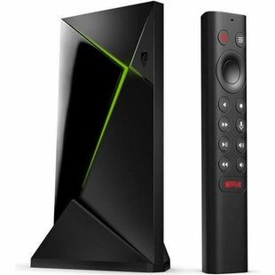 Streaming-Inhalte Nvidia Shield TV Pro