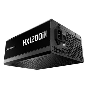 Stromquelle Corsair ICUE LINK HX1200I SHIFT 1200 W ATX 80 PLUS Platinum