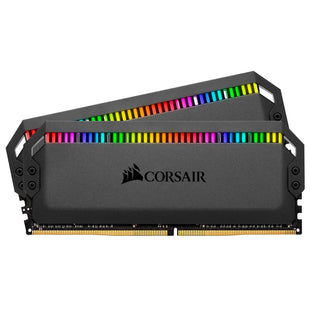 RAM Speicher Corsair Platinum RGB 3600 MHz CL18