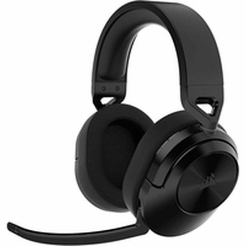 Bluetooth Kopfhörer mit Mikrofon Corsair HS55 WIRELESS Schwarz