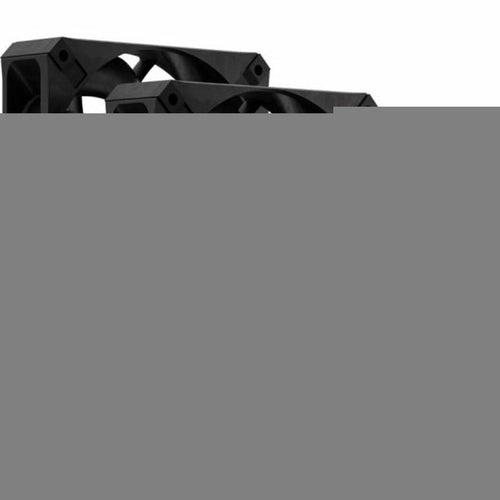 Box Ventilator Corsair RS120 MAX PWM Ø 12 cm (3 Stück)