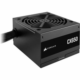 Stromquelle Corsair CX650 650 W 130 W 80 Plus Bronze