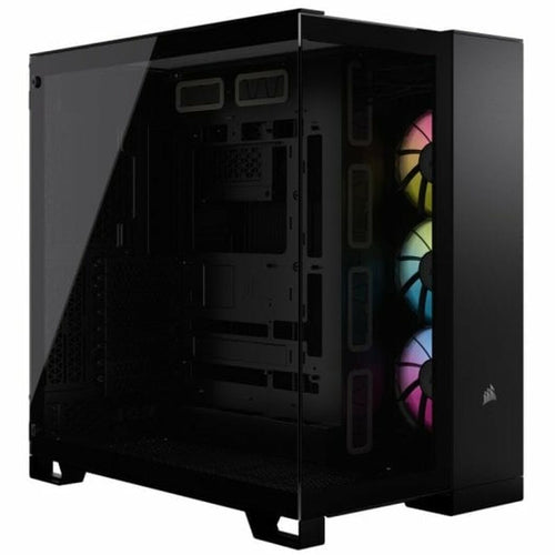 ATX Semi-Tower Gehäuse Corsair Schwarz