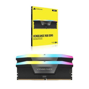 RAM Speicher Corsair Vengeance RGB DDR5 64 GB CL40