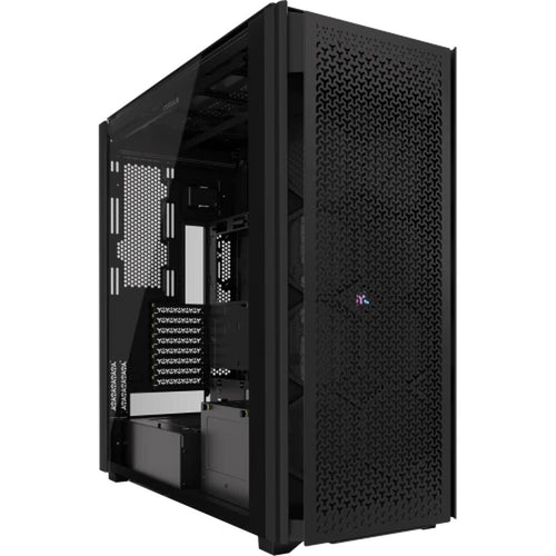 ATX Semi-Tower Gehäuse Corsair CC-9011273-WW Schwarz