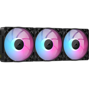 Box Ventilator Corsair iCUE LINK RX120 RGB MAX