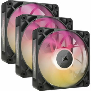 Box Ventilator Corsair iCUE LINK RX120 RGB MAX