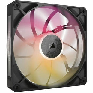Freistehender Ventilator Corsair Schwarz