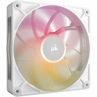 Box Ventilator Corsair CO-9051039-WW iCUE LINK RX140 RGB Max White (1 Stück)