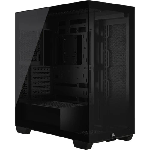 ATX Semi-Tower Gehäuse Corsair 3500X Schwarz